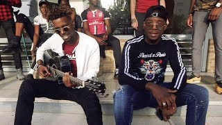 Kpoint feat. Ninho - Ma 6t a craqué (Clip officiel)