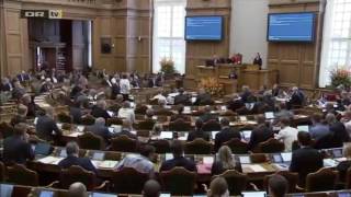 Olsen banden i Folketinget