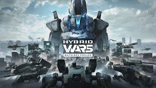 Обзор на игру - Hybrid Wars