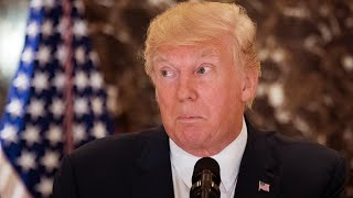 Trump's Response To Leaked Tape Is Unhinged