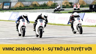 VMRC 2020 Chặng 1 - Màn chào sân của Vietnam Talent Cup