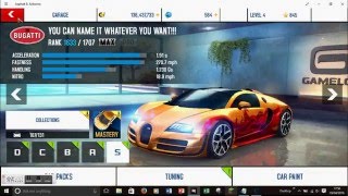 How To Hack Your Name, Car Names and Random Text in Asphalt 8!!! working 19/4/16