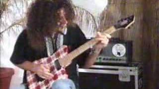 Blues Saraceno - Guitar