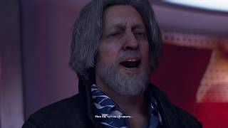 (11) Запчасти, Клуб "Рай" - Detroit: Become Human™