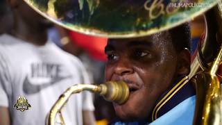 Southern University Human Jukebox "I Love The Dough" | GCC Game 2018