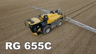 Challenger Rotator RG655C MY2015 Sprayer