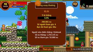 {Ninja school online} quẩy cả Vxmm vip lẫn thường