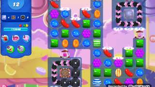 Candy Crush Saga Level 4093 No Boosters