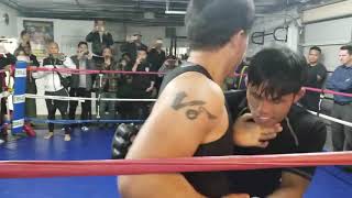 Nam Phan vs Kung Fu_Cái kết đắng lòng của võ sư Kungfu thách đấu cựu võ sĩ UFC gốc Việt