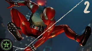 Famous Designer Giorgio Parker - Marvel's Spider-Man - Let's Watch (#2)
