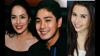 COCO MARTIN " nahihirapan" JULIA/YASSI