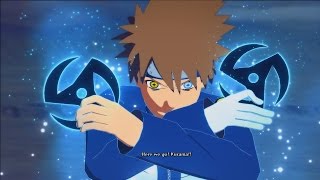 Naruto Ultimate Ninja Storm 4 PC MOD - (Naruto) Yamato Hatake Custom Moveset Mod Gameplay (1080p)