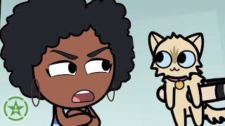 Becoming a Cat Person- AH Animated