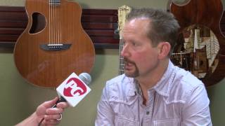 McPherson Guitars' Matt McPherson Interview