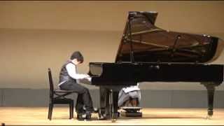 上野貴史 スピンドラー ソナチネ op.157-4 第2楽章