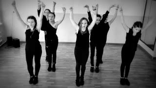 SISNBRO | V-Dancers | Choreorgaphy by Victoria Agrici |