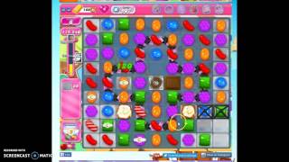 Candy Crush Level 907 help w/audio tips, hints, tricks