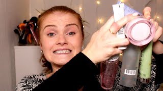 1 ud af 3, hudpleje! | Opbrugte produkter #18 | Sisse Matthiesen