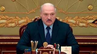 Лукашенко: Здесь надо калёным железом вырезать все недостатки! Это вопрос запредельный!