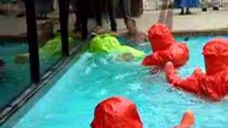 Level A Hazmat Suits Float II