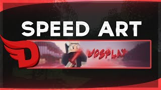 Speed Art » Josplay. News Thumbnails