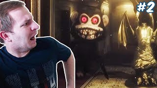 Dark Deception | Побег от обезьян #2