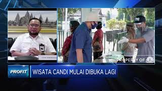 Wisata Candi Buka Lagi, TWC Siapkan Protokol Kesehatan