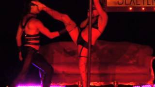 The Naked Flame in "Love & Sexetera"