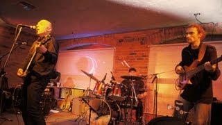 Blues Cousins "Come Together-Back in the U S S R" @ the Stonegate Rock Loft 024
