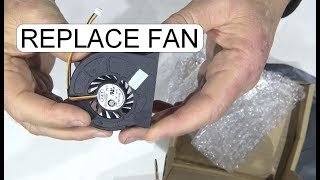 UNBOXING COOLING FAN 6010H05F PF1