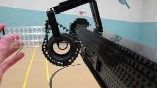 LEGO Stinger Missile Launcher