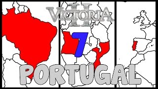 Victoria 2 HPM mod - Restoring the Portuguese Empire 7