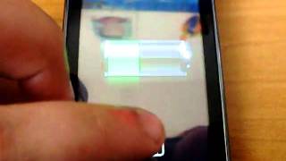 тема как на iPhone на s5230