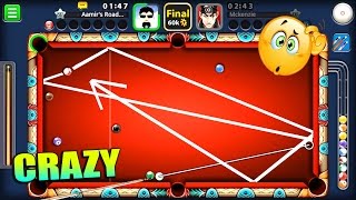 8 Ball Pool- BEST SHOT IN TOURNAMENT HISTORY!! Singapore Dragon Crazy Match [Announcement]