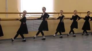 Вт. тендю в русском характере. 3 класс (5-й год) Куровское
