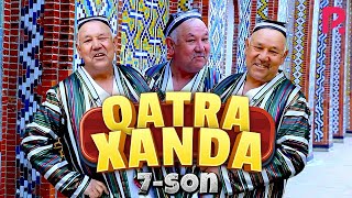 Qatra Xanda 7-son (hajviy ko'rsatuv)