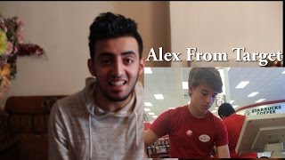 ALEX FROM TARGET