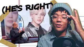 k-pop twitter attacks dr phil for "attacking" bts jimin