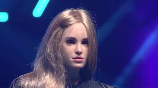 Webit.Festival Europe 2019 presents the companion robot Harmony