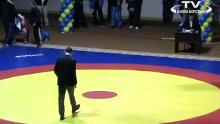 Rudenko vs Ugrinchuk 55 kg