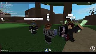 Roblox: Black Clover Online Episode 1