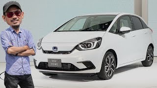 TINJAUAN AWAL: Honda Jazz 2020 di Tokyo Motor Show 2019