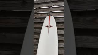 7’3” BIC Mini Malibu Surfboard - ShredSeason.com