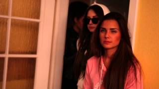 (backstage) The Flame X Serdce Jennifer - Бейба (backstage)