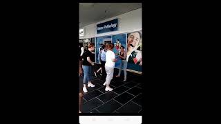 Aussie fight/girls ?