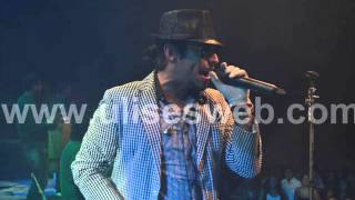 Invencible - Dos Monedas - Qe Fue Qe Paso - Aventurera - Ulises Bueno - En Vivo - DX (15-06-13)