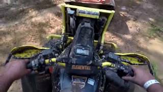 Can a Renegade follow an Argo?