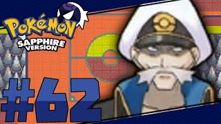 Pokemon Sapphire HD(Part 62) - Elite Four Drake!
