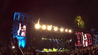 Five Finger Death Punch LIVE (1080p) @ Corona Hell & Heaven Mexico City July 23rd 2016