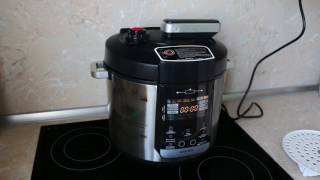 Хлеб в мультиварке PHILIPS 2178